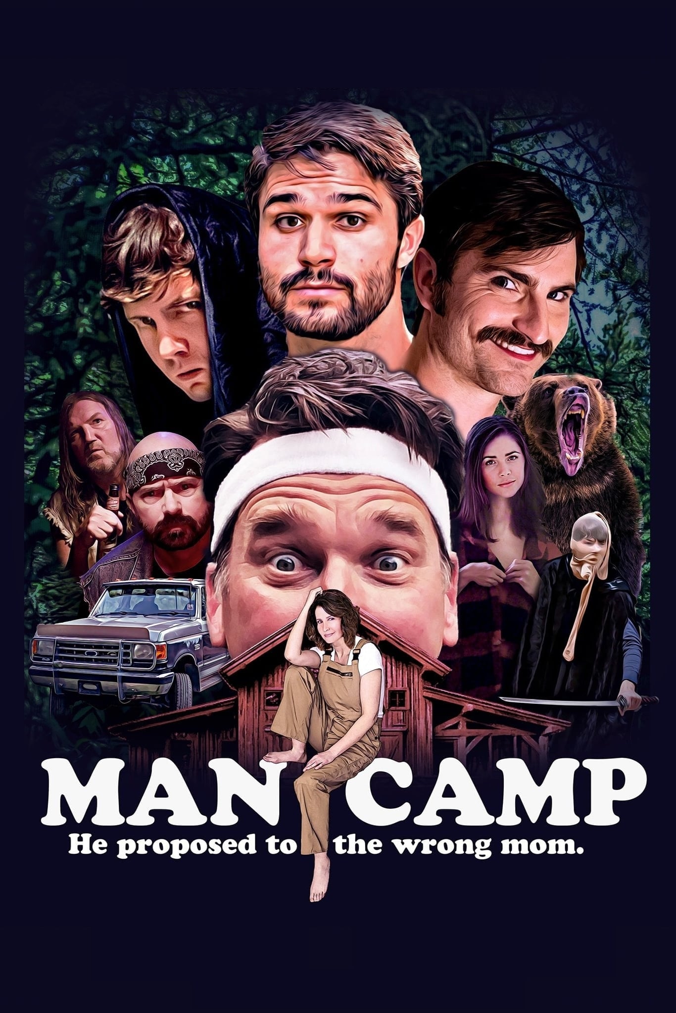 Man Camp film