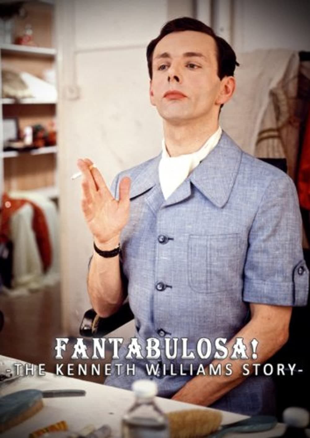 Kenneth Williams: Fantabulosa! film