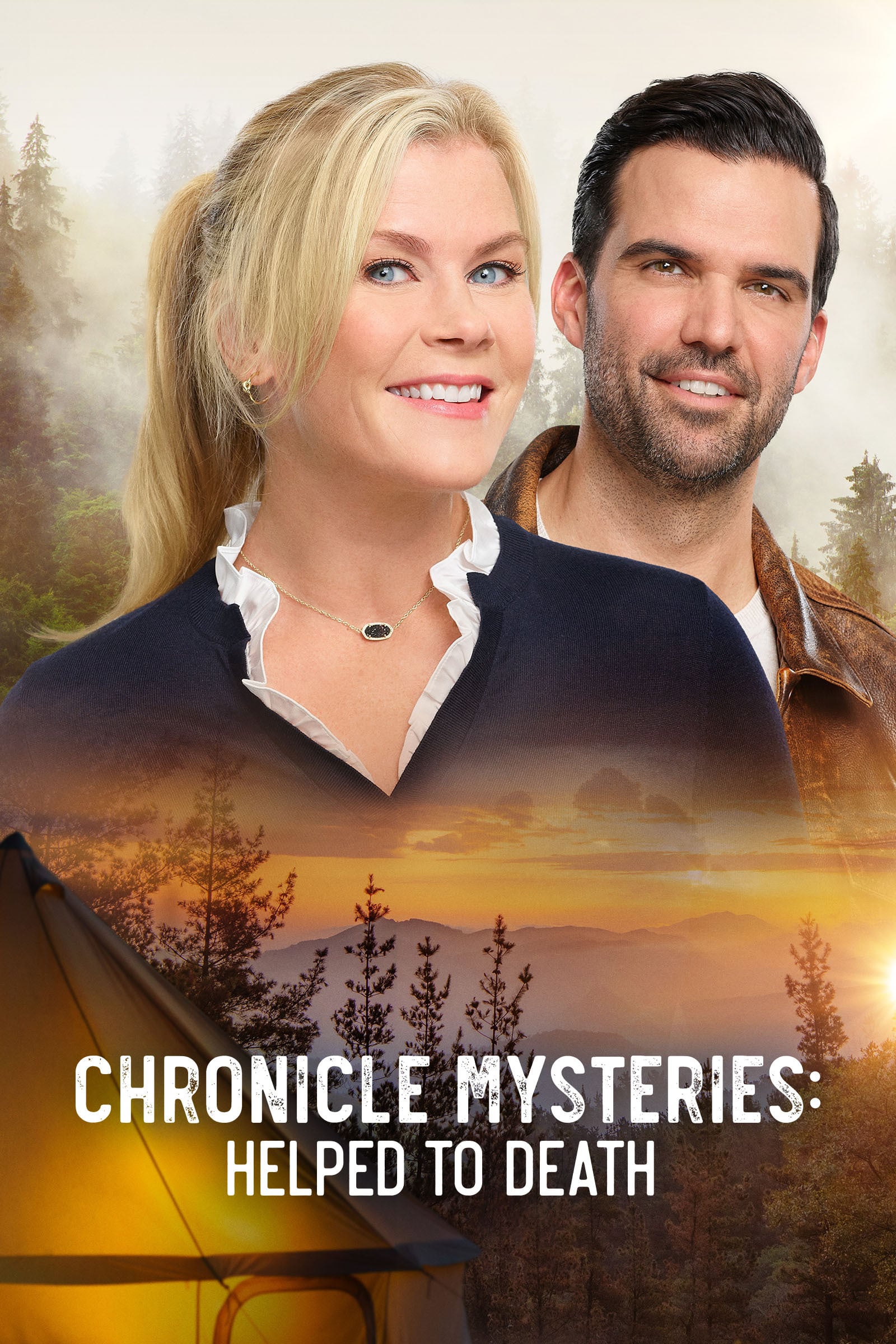 Chronicle Mysteries: Helped to Death film