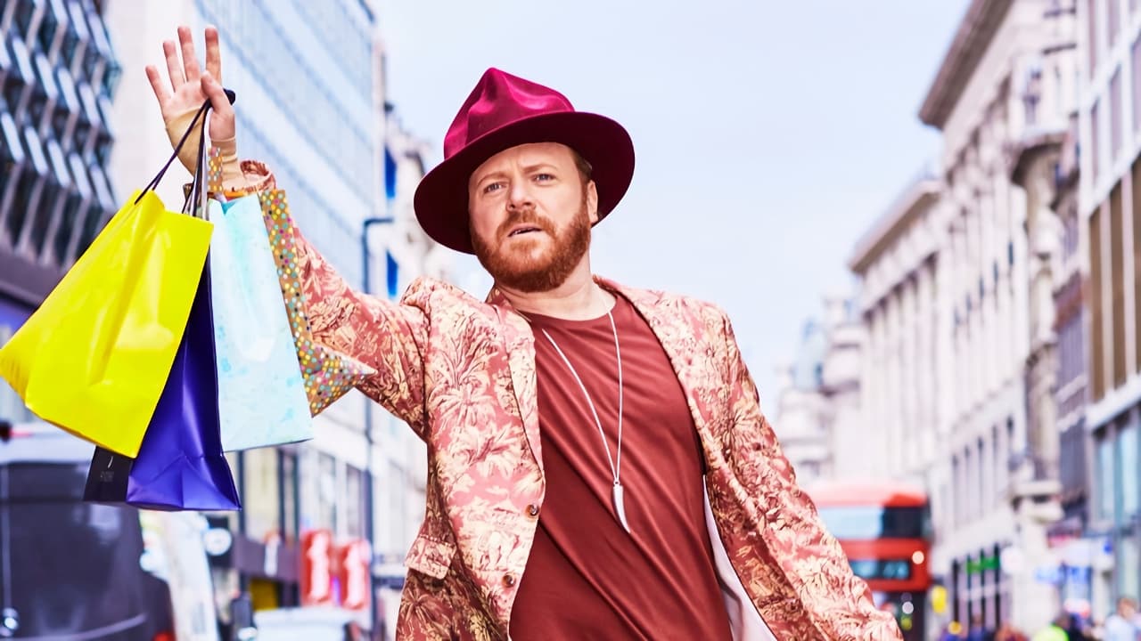 Shopping with Keith Lemon - serie