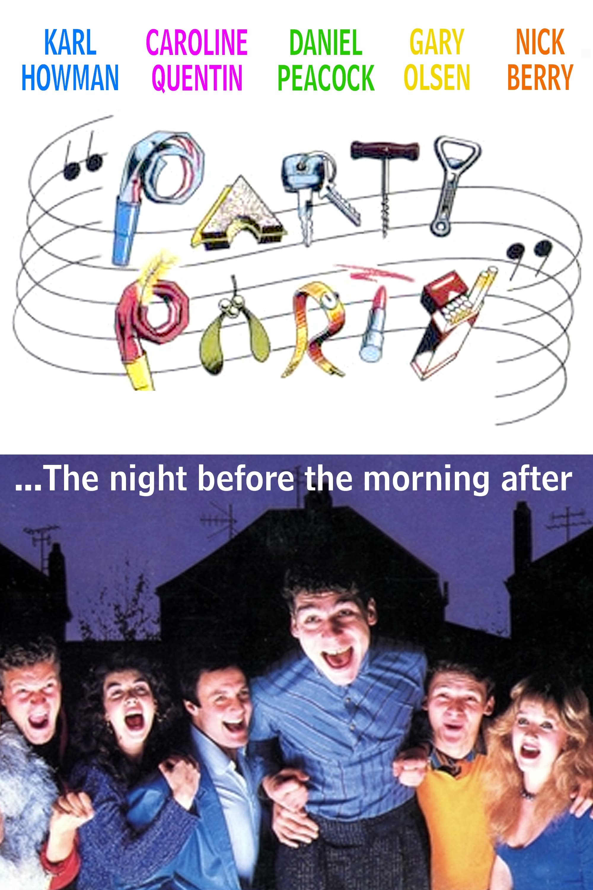 Party Party film