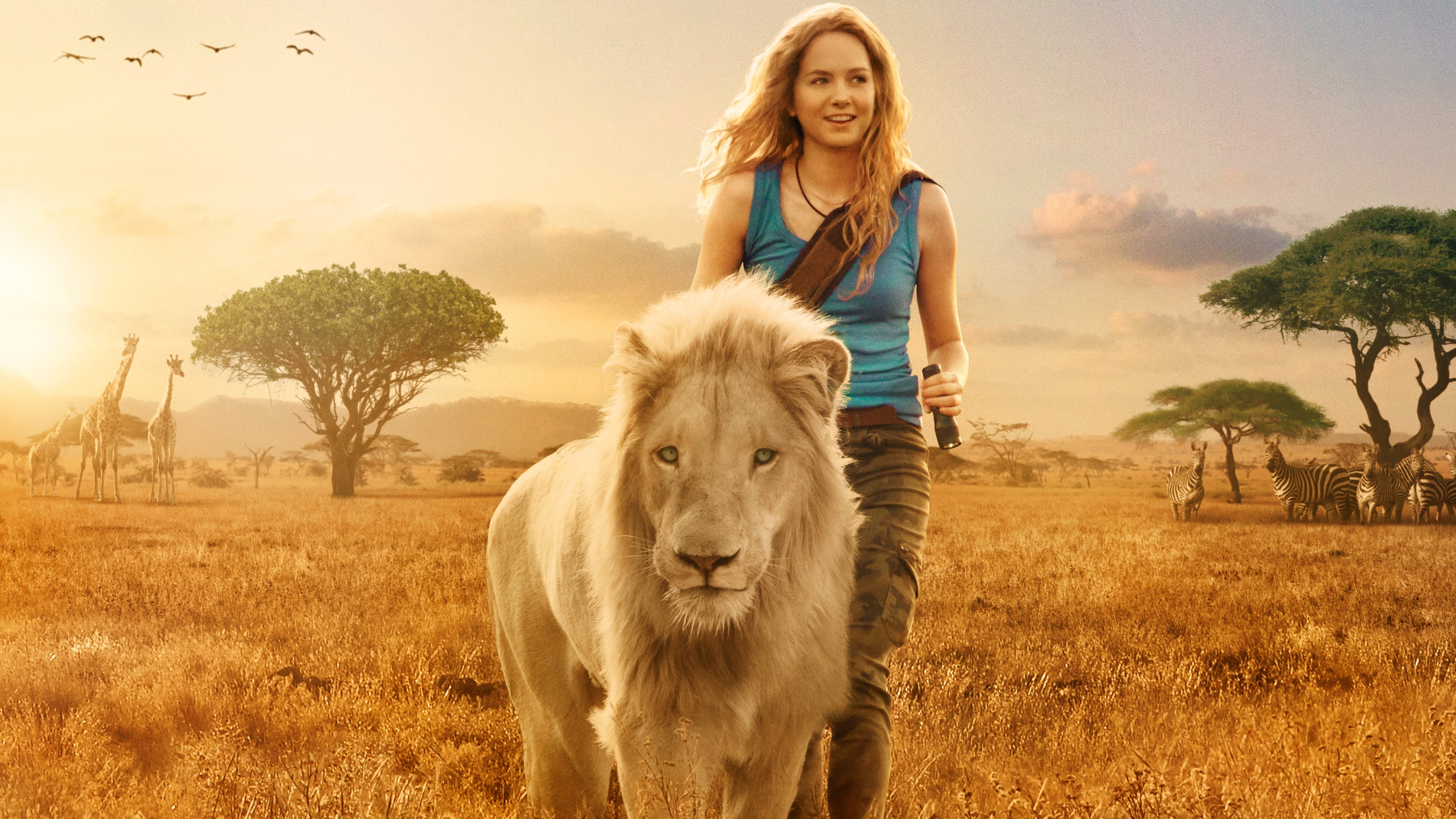Mia e il leone bianco - film