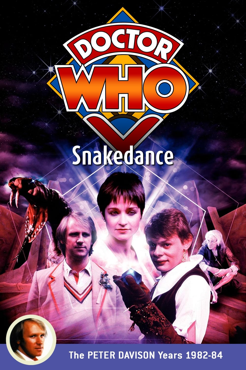 Doctor Who: Snakedance film
