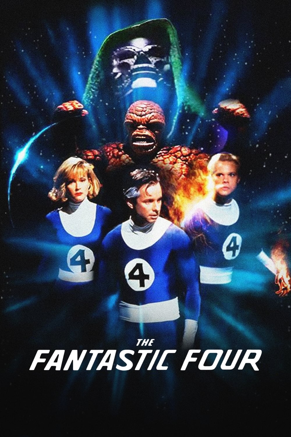 The Fantastic Four film