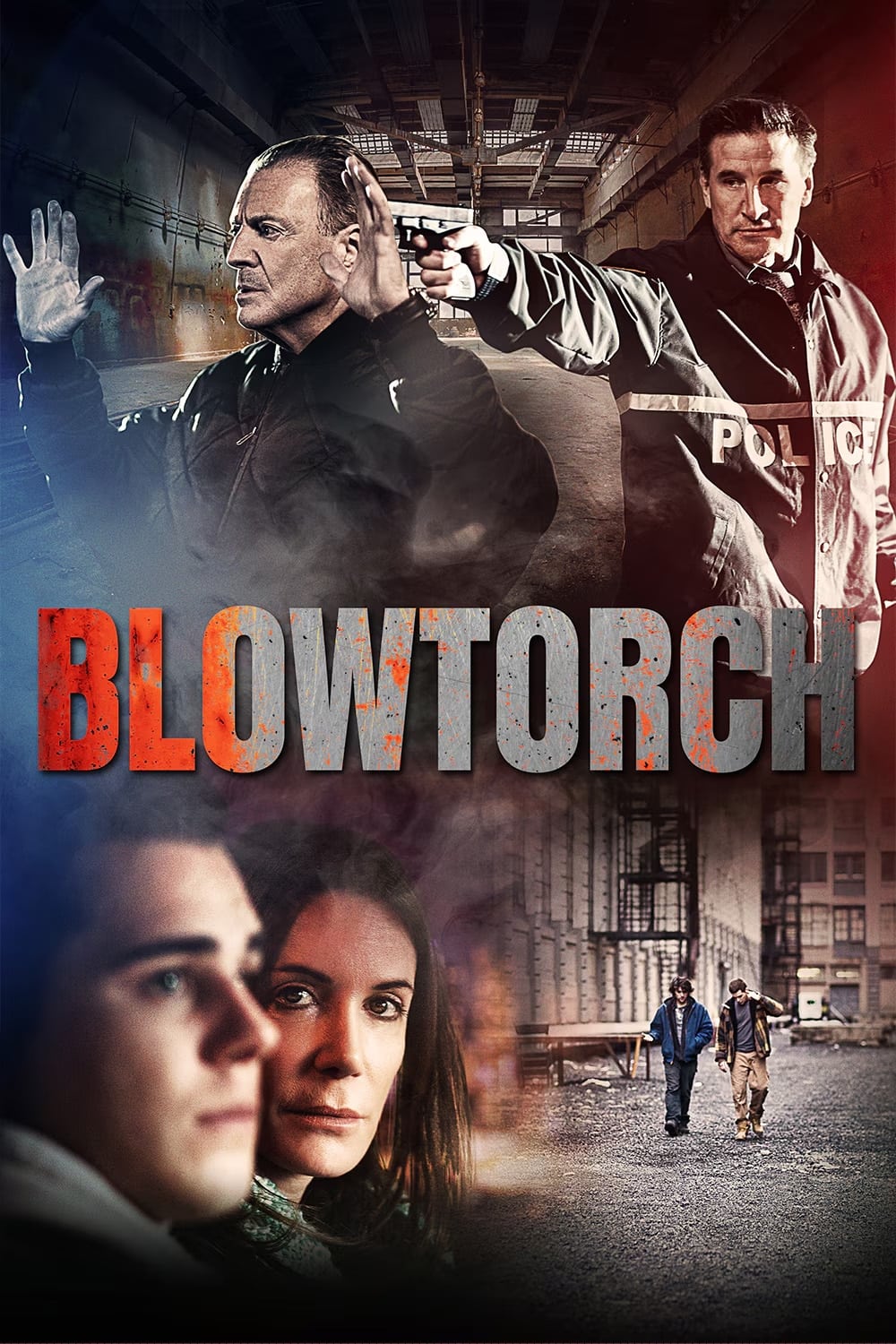 Blowtorch film
