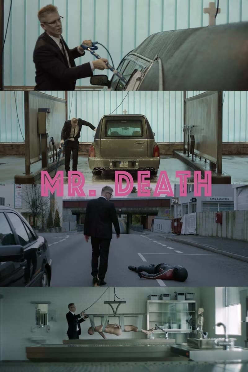 Mr. Death film