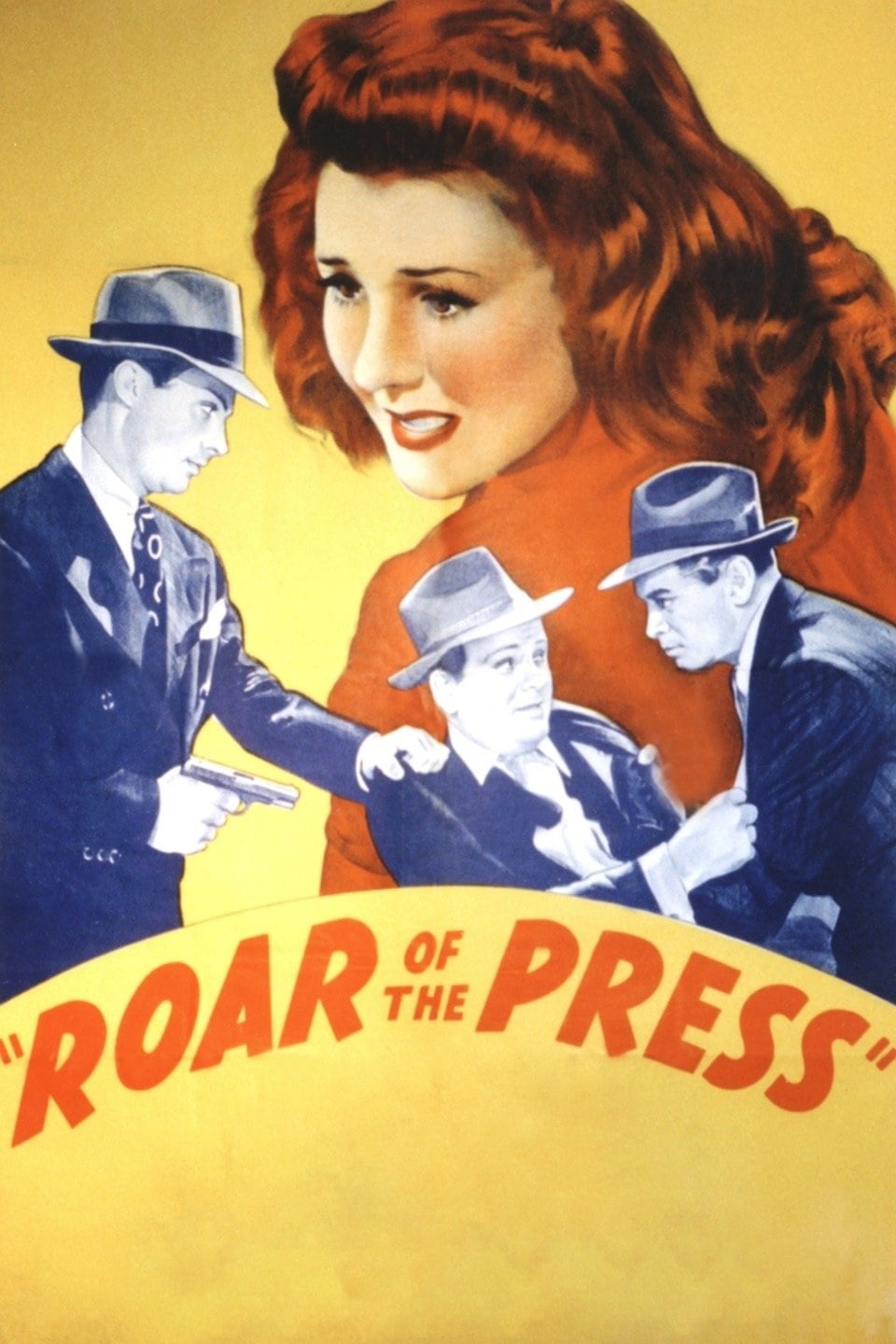 Roar of the Press film