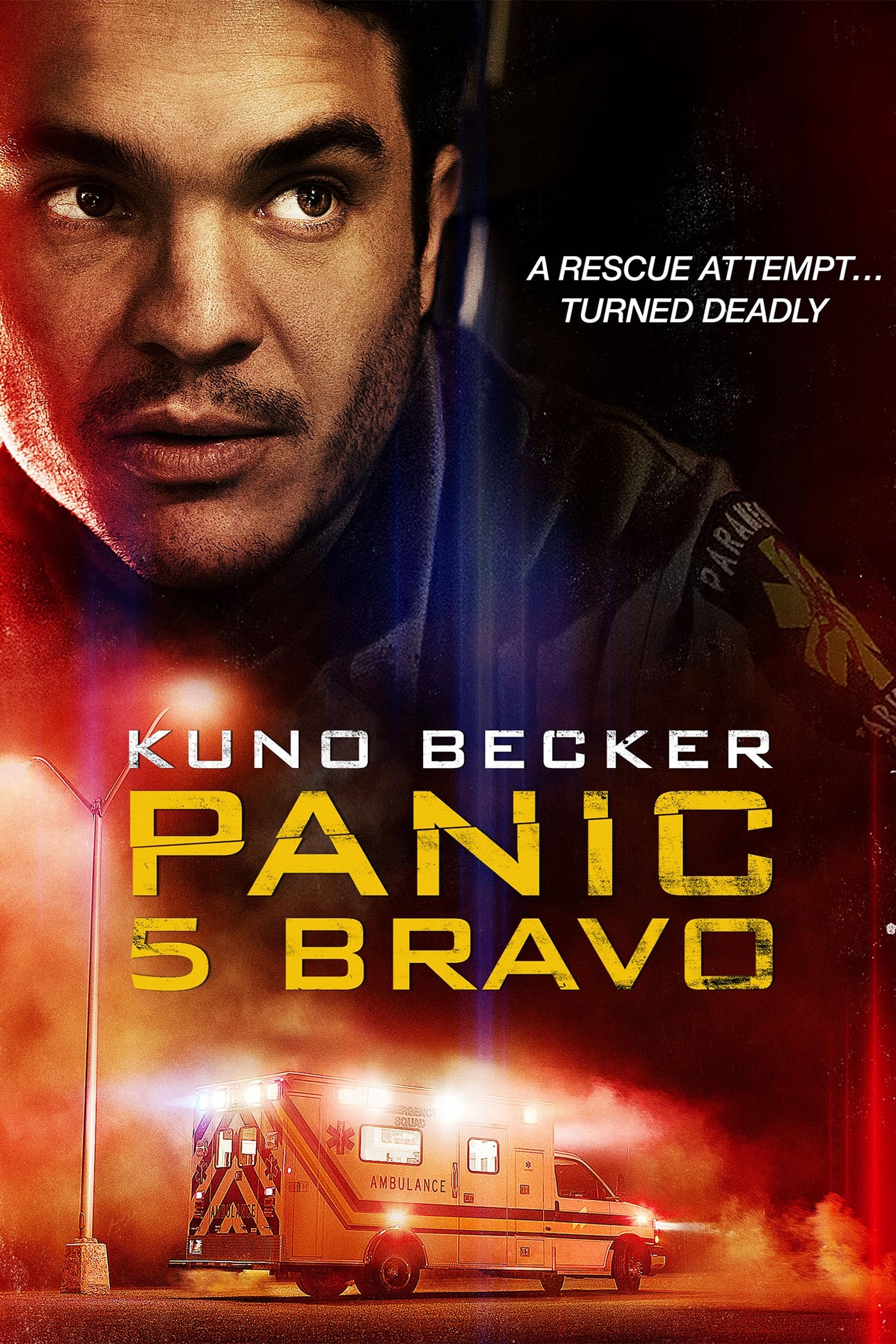 Pánico 5 Bravo film