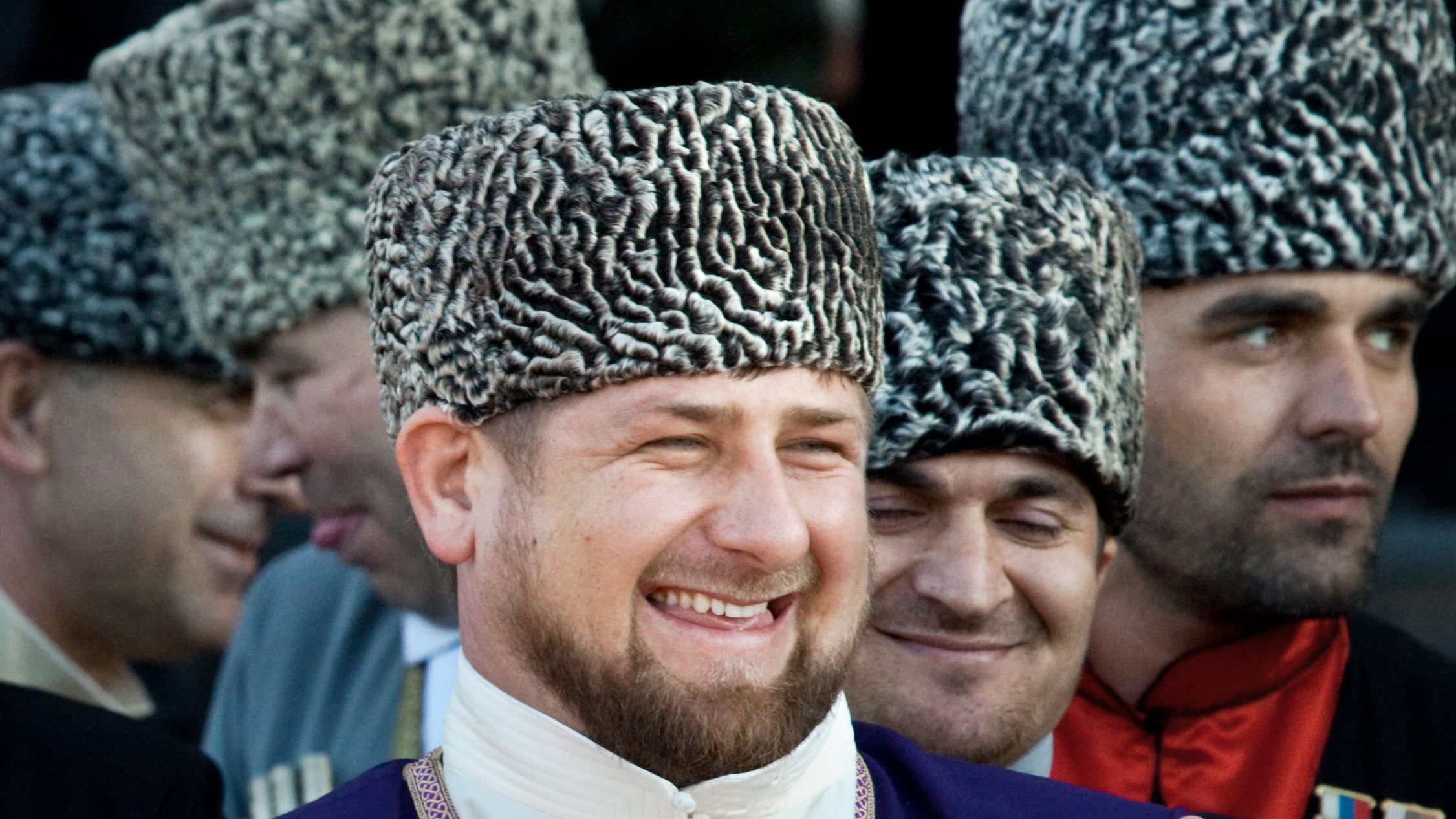 Kadyrov, Ubu dictateur de Tchétchénie - film