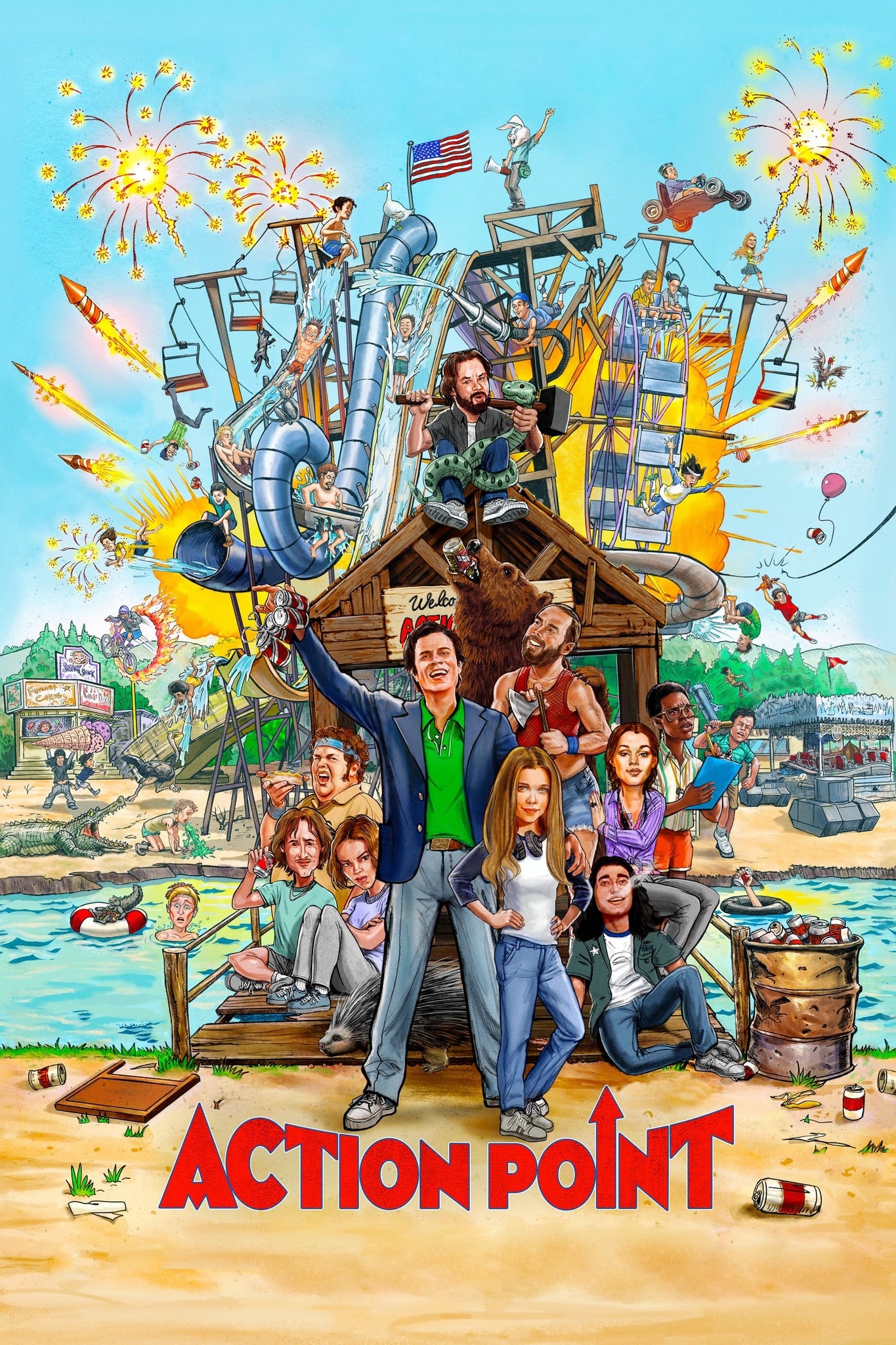 Action Point film