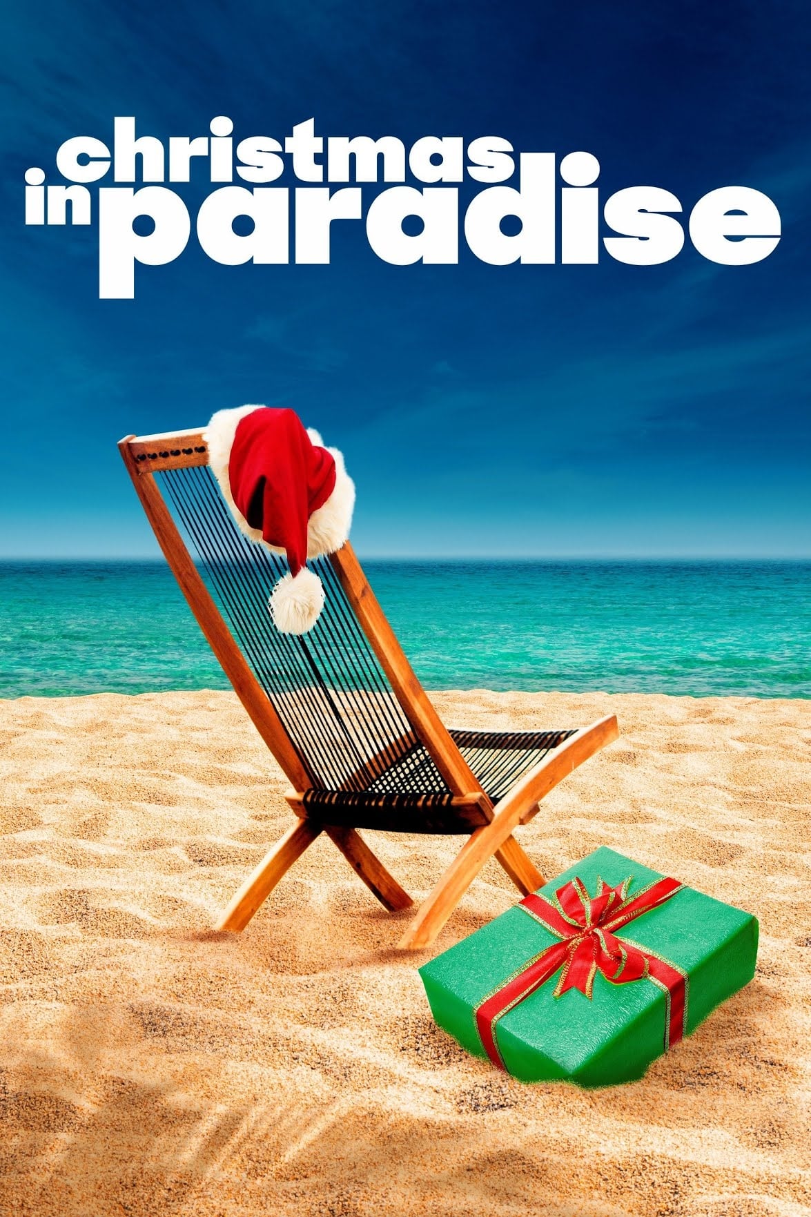 Christmas in Paradise film