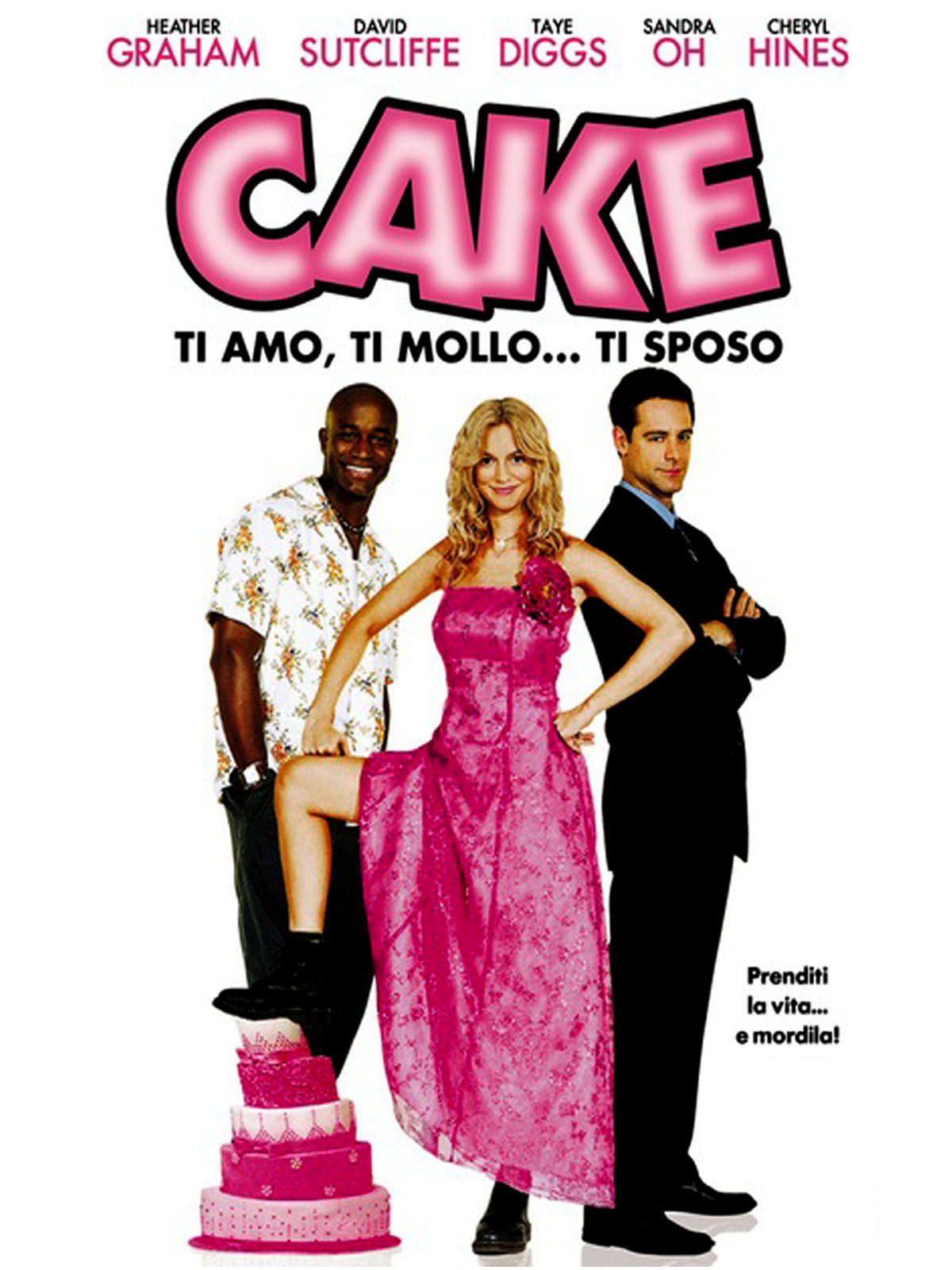 Cake - Ti amo, ti mollo... ti sposo film
