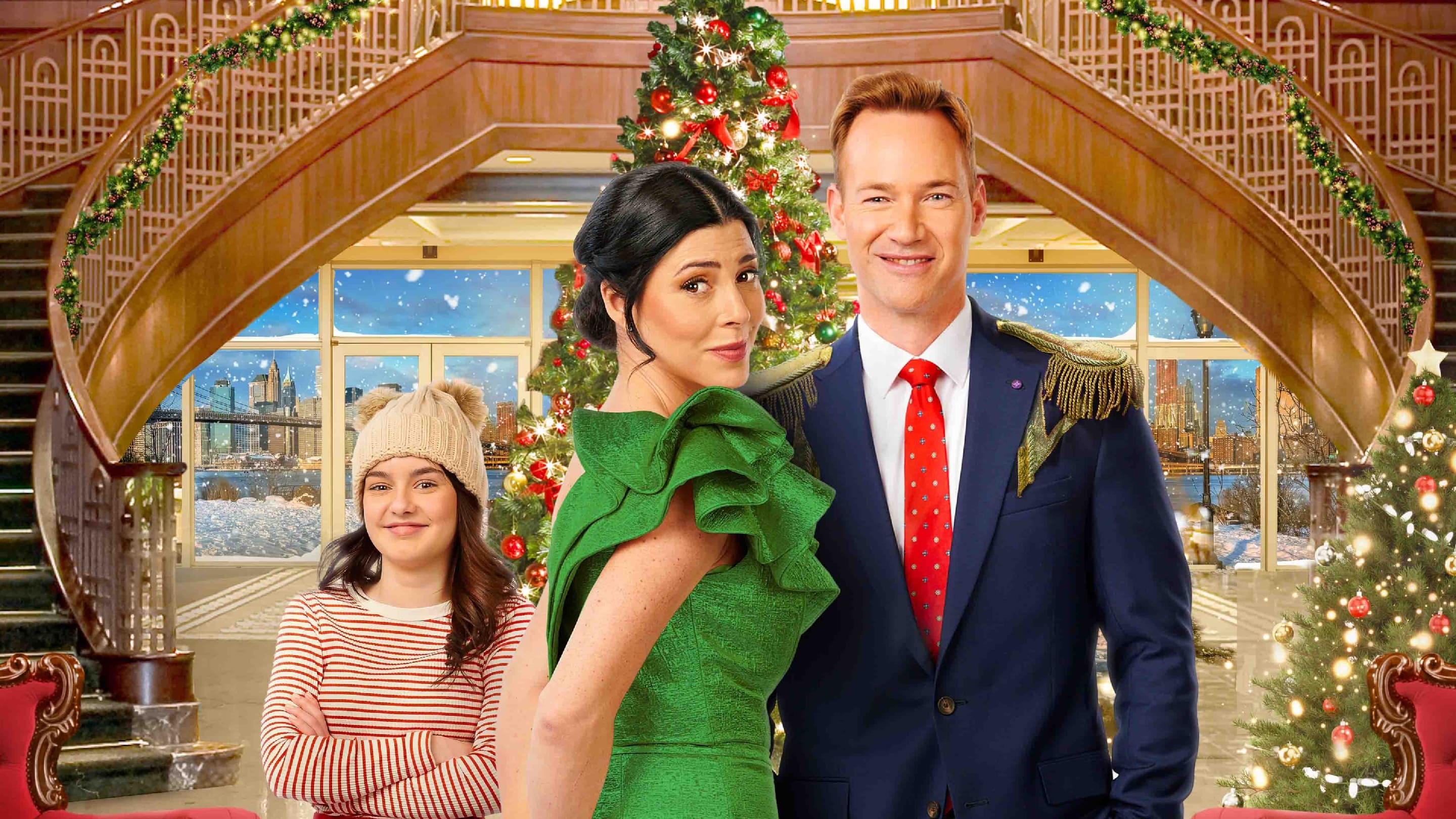 Royally Yours, This Christmas - film