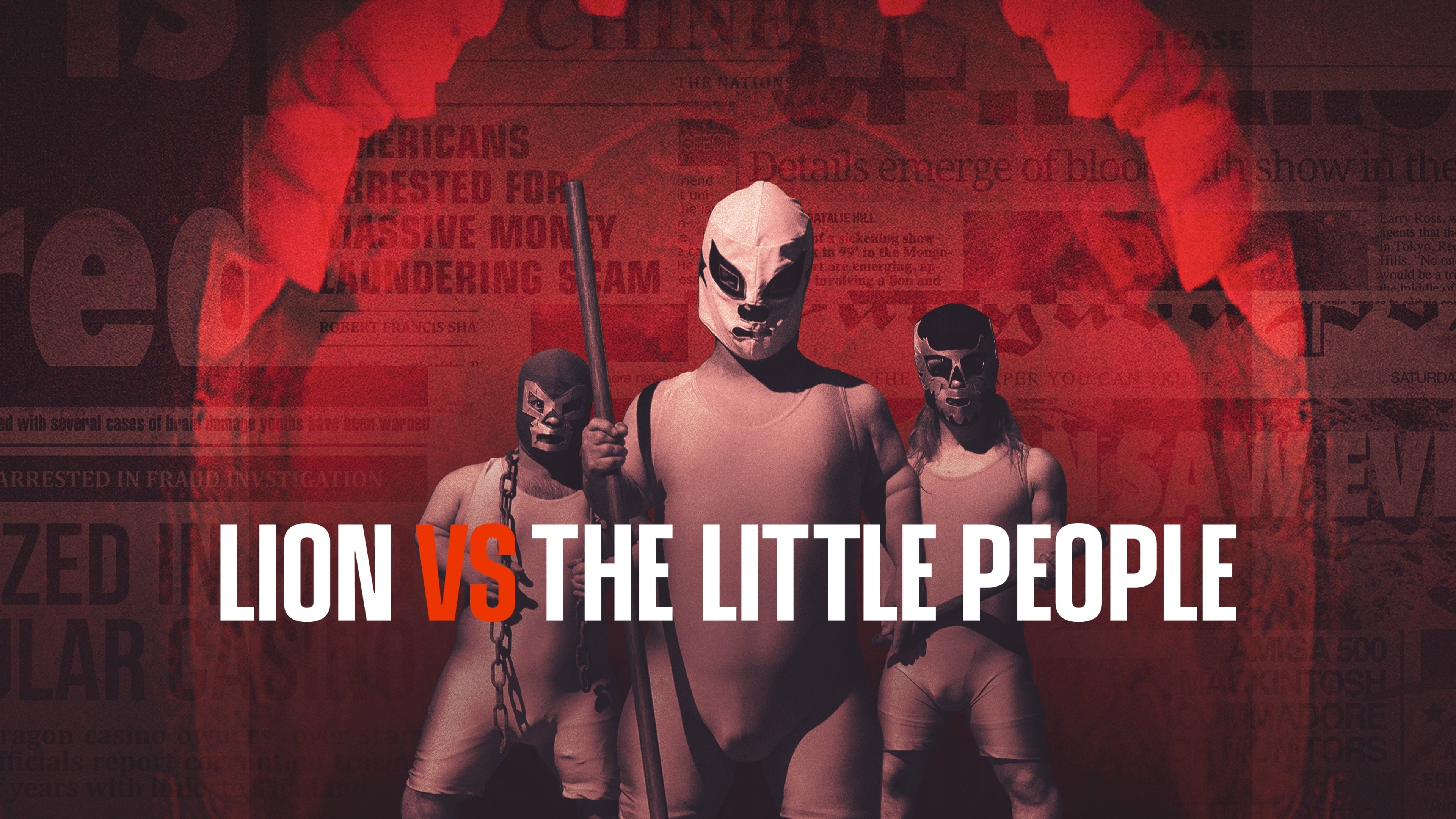 Lion vs The Little People - film