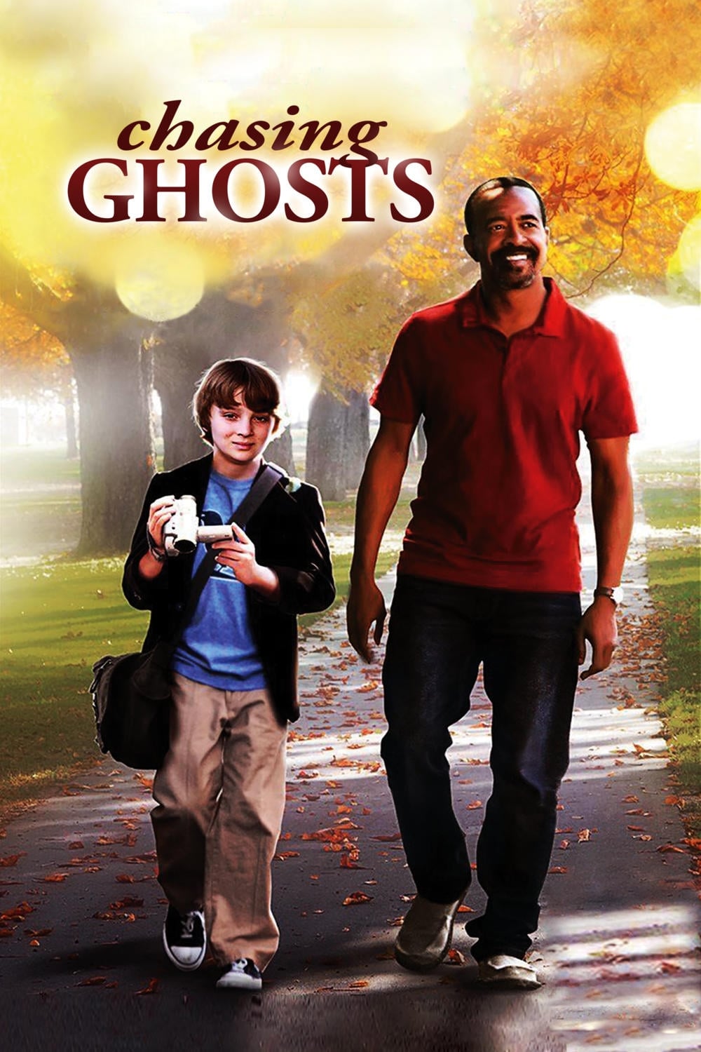 Chasing Ghosts film