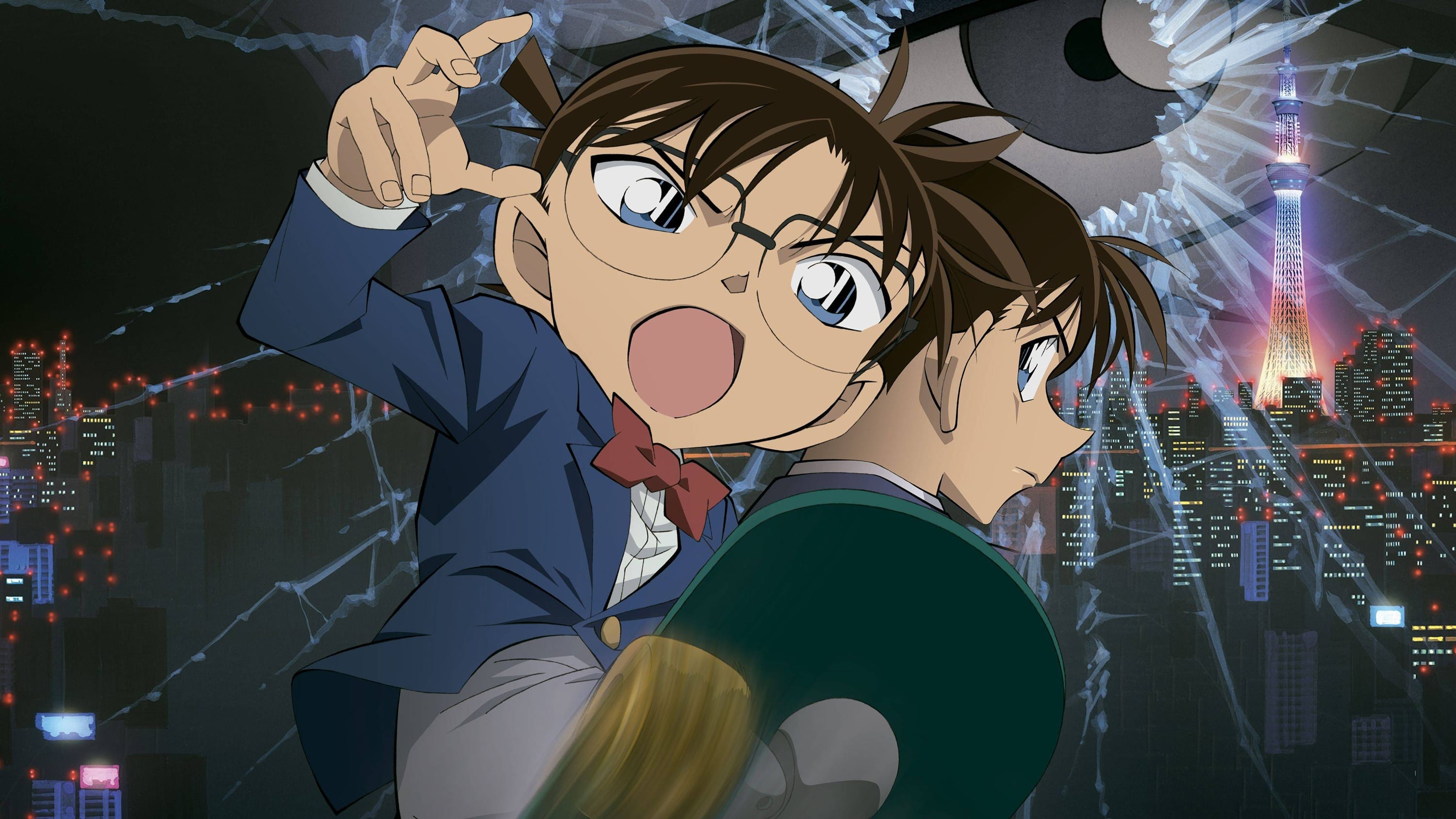 Detective Conan: Il cecchino da un'altra dimensione