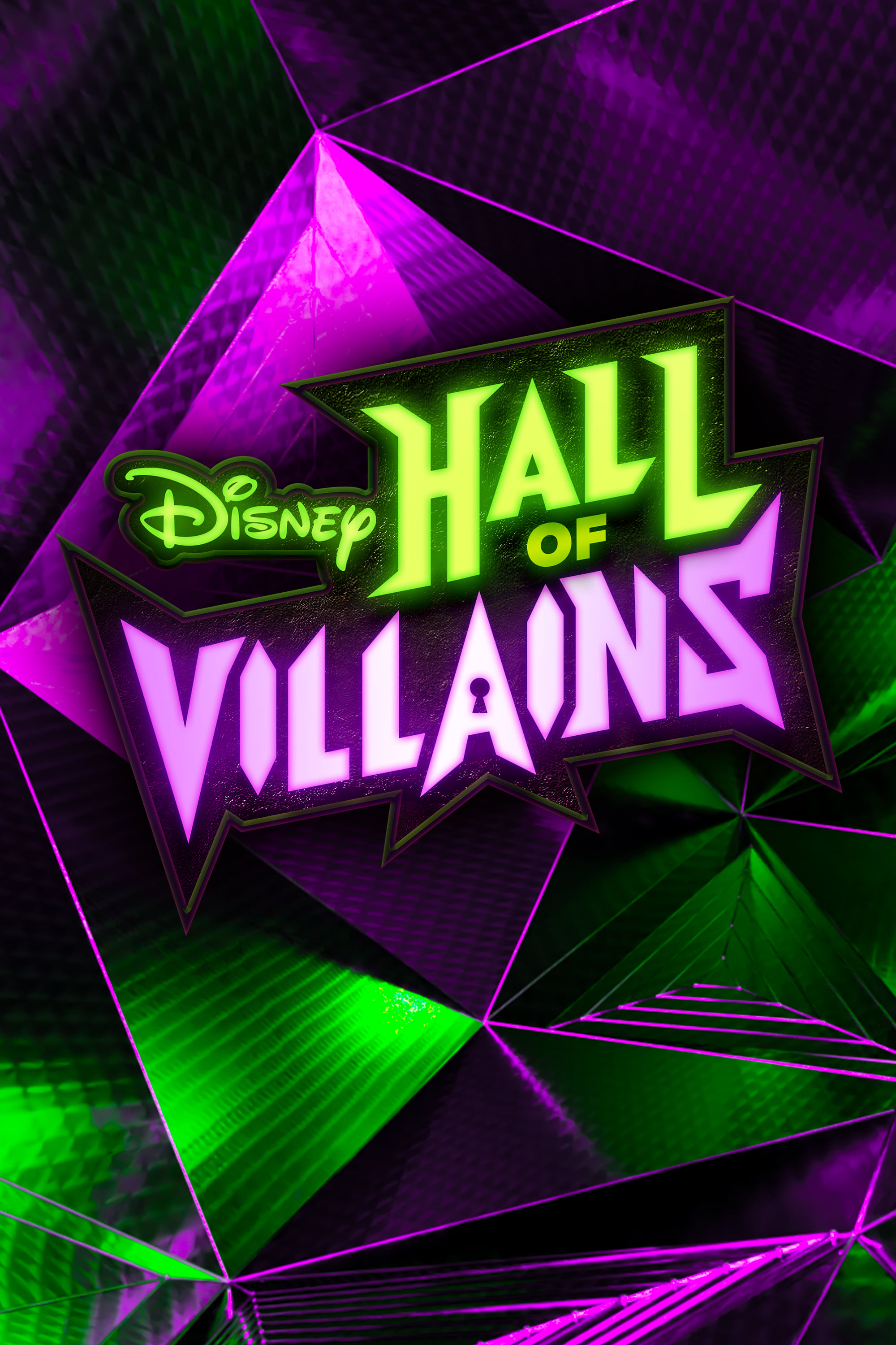 Disney Hall of Villains film