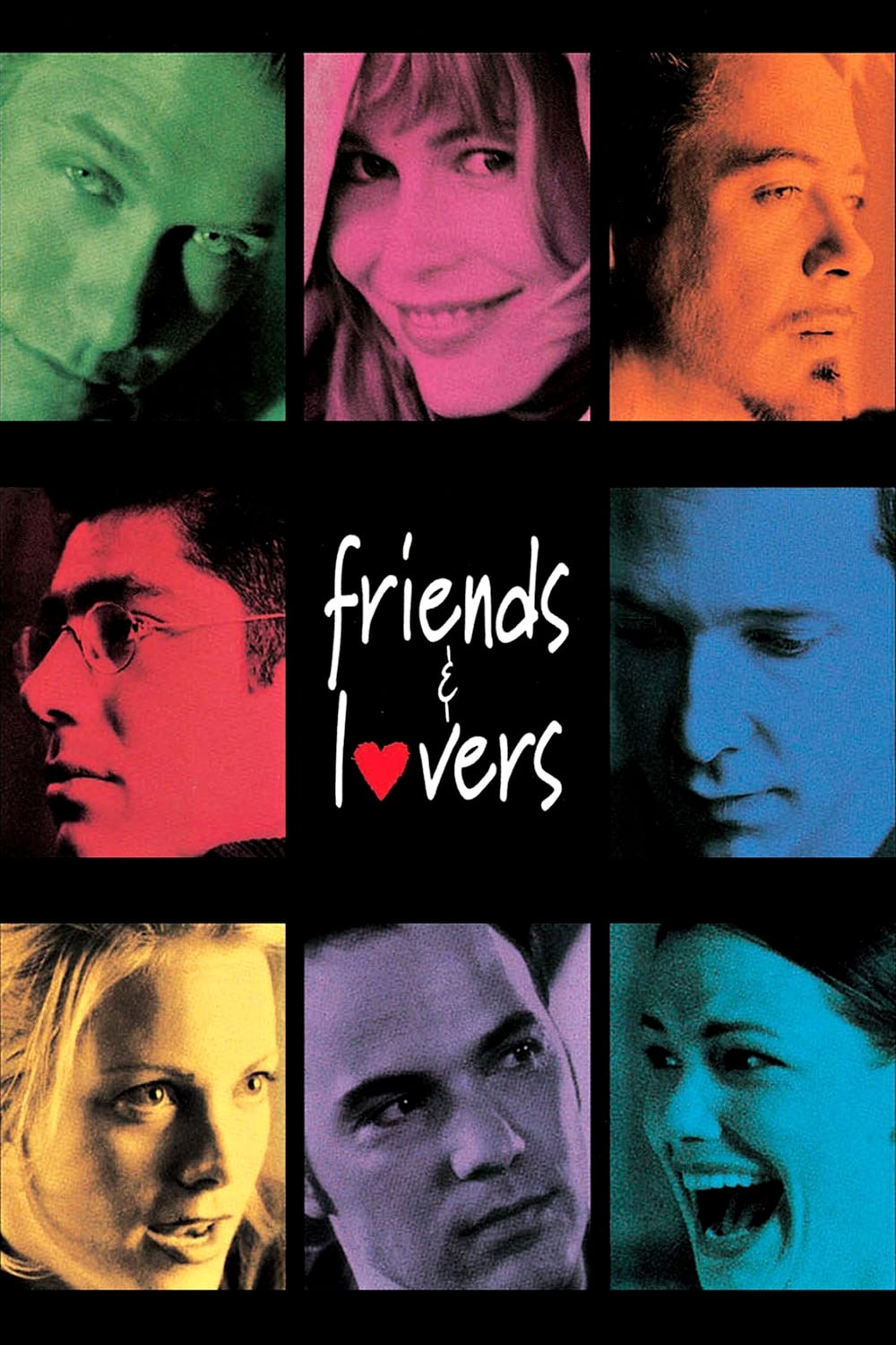 Friends & Lovers film