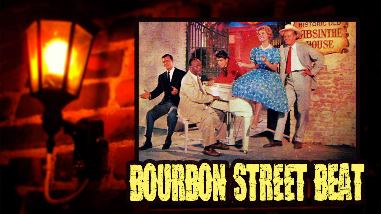 Bourbon Street Beat - serie