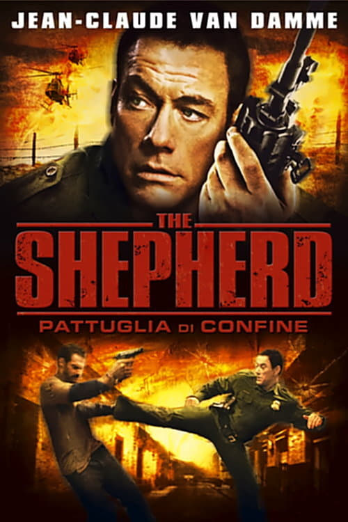 The Shepherd - Pattuglia di confine film