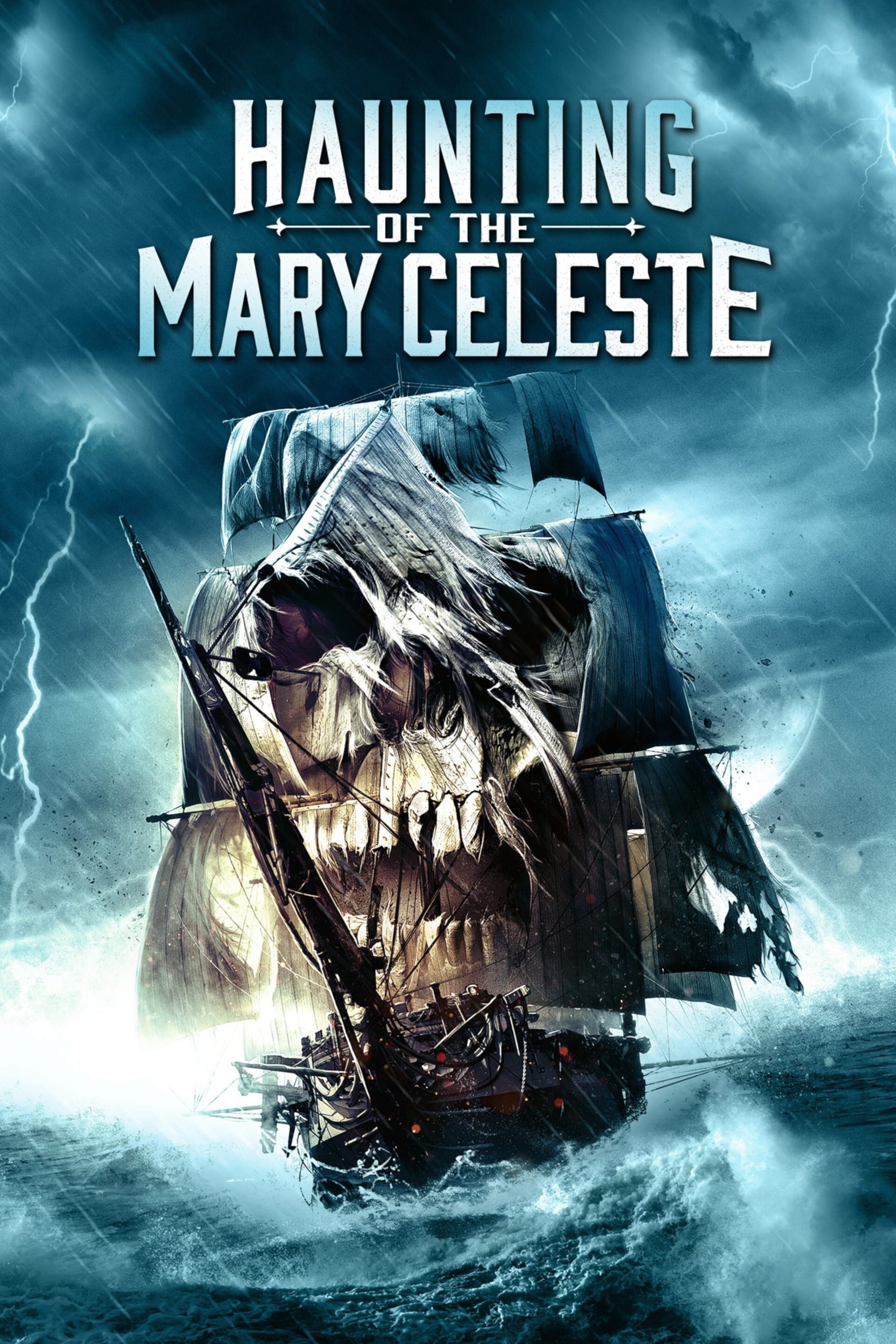 Haunting of the Mary Celeste film