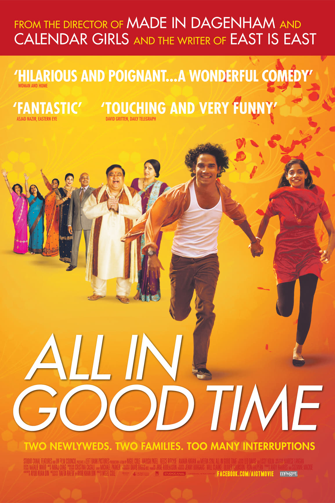 All in Good Time film