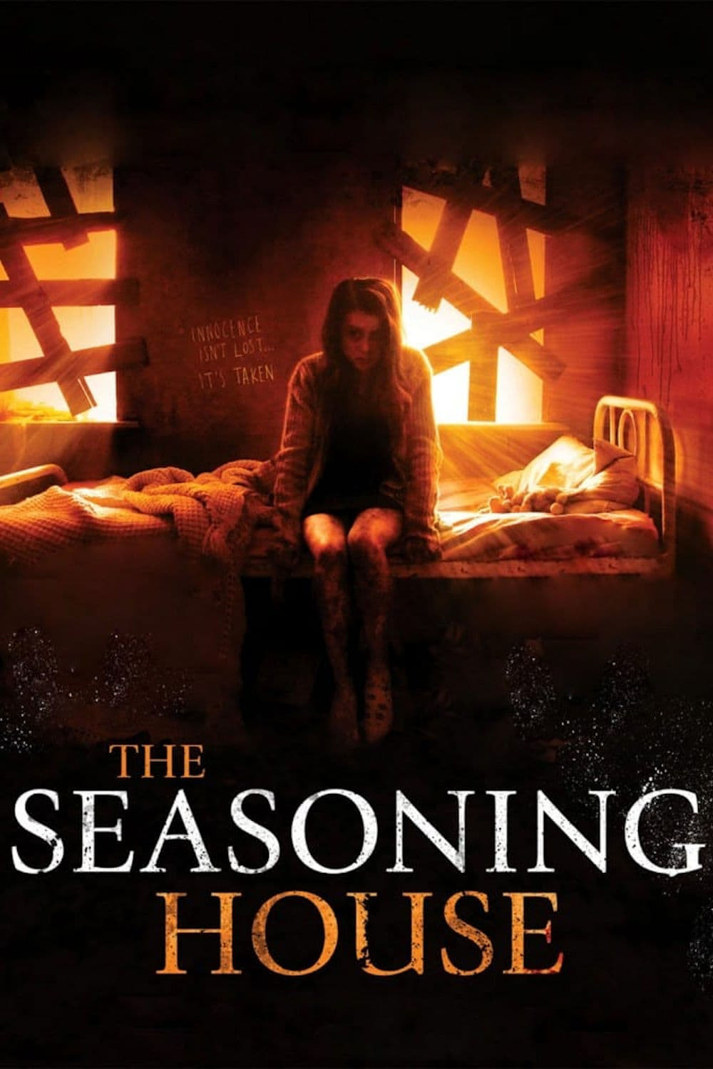 The Seasoning House film