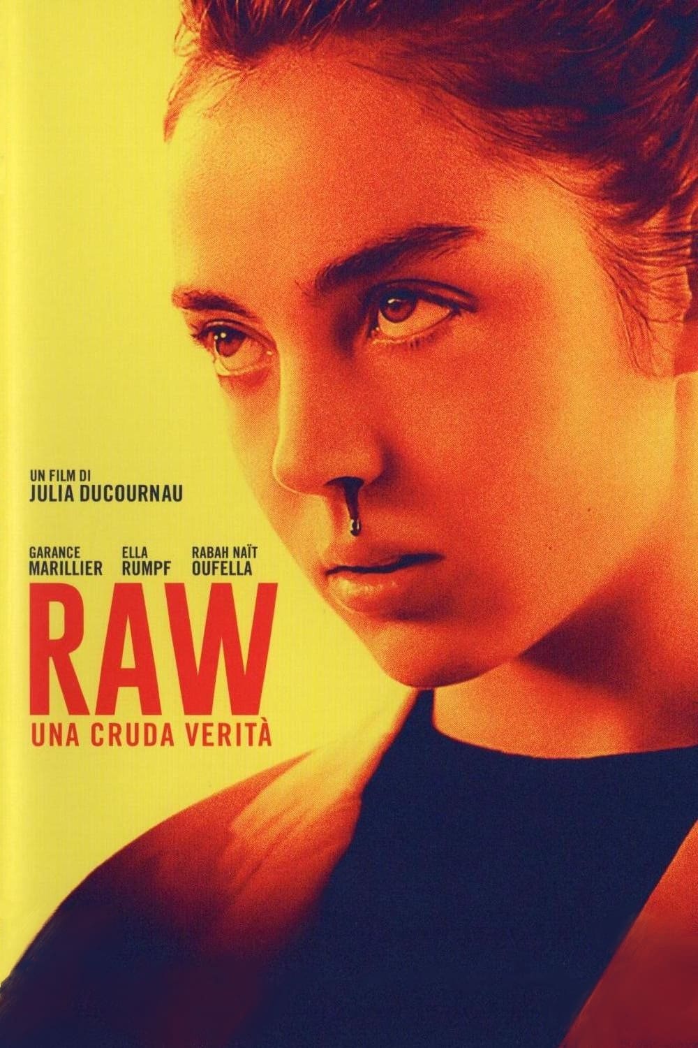 Raw - Una cruda verità film