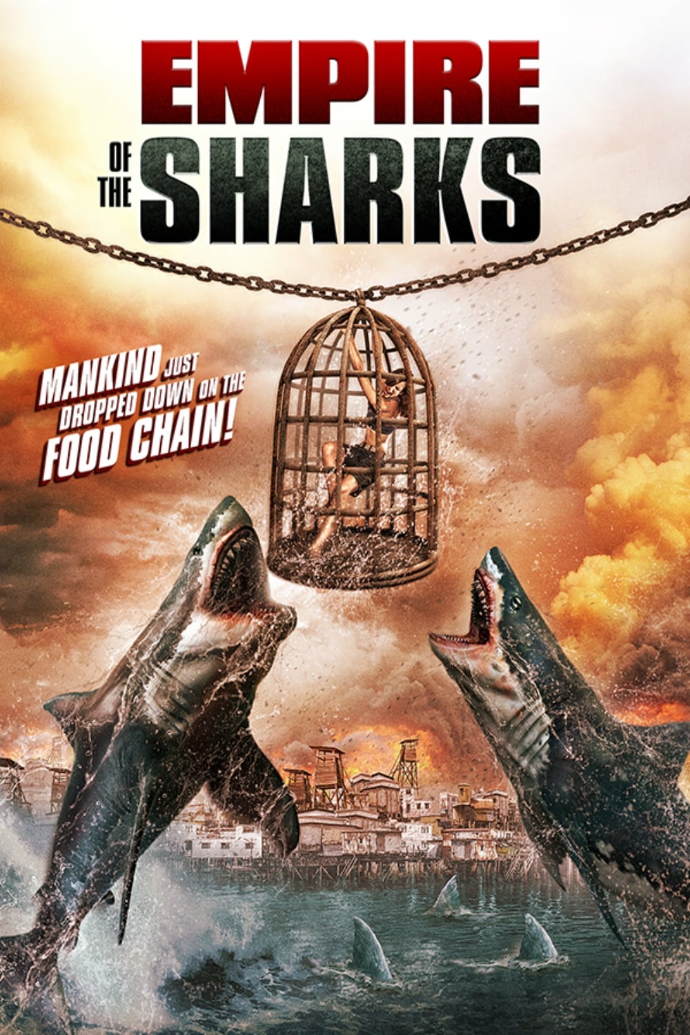 Empire of the Sharks film