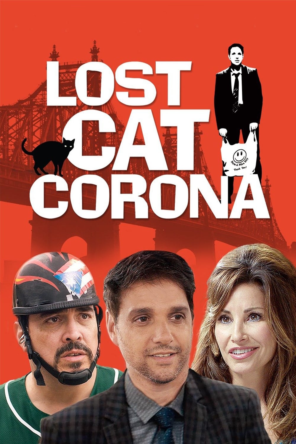 Lost Cat Corona film
