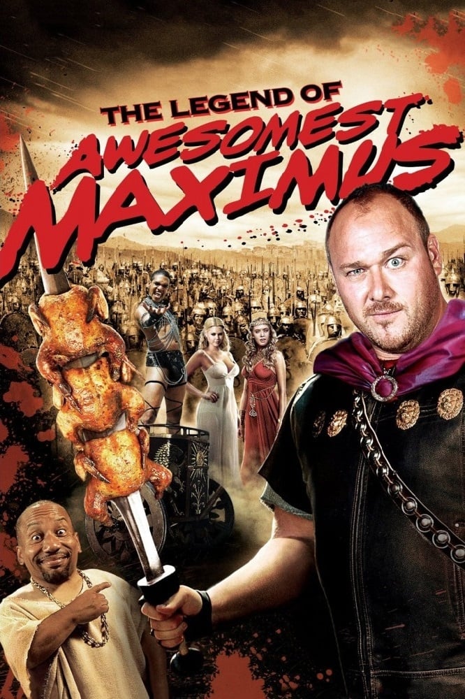 301: La Leggenda di Maximus il Fichissimo film
