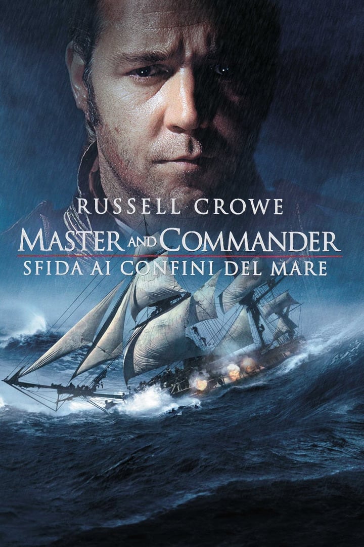 Master and Commander - Sfida ai confini del mare film