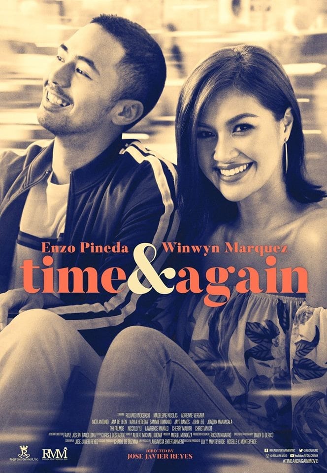 Time & Again film