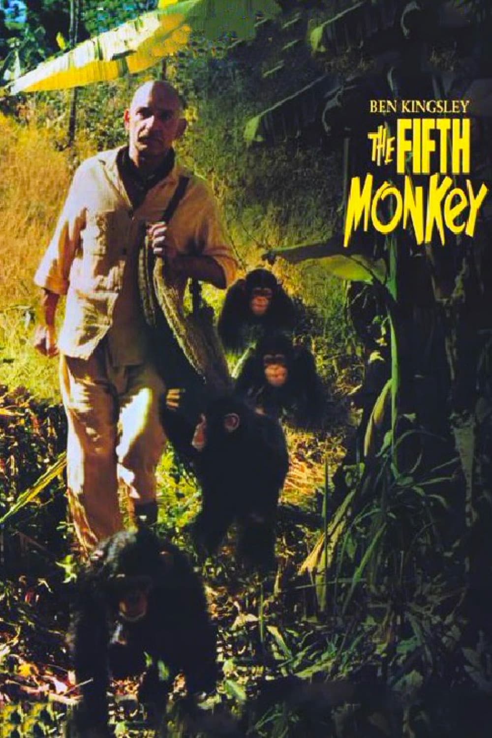 O Quinto Macaco film
