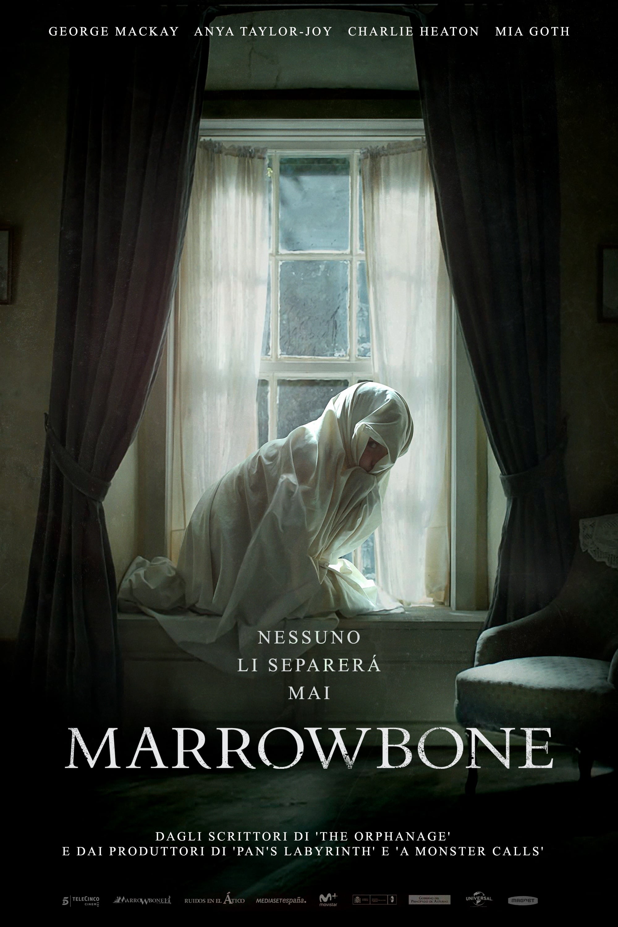 Marrowbone film