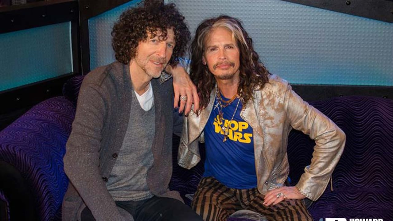 The Howard Stern Show - serie