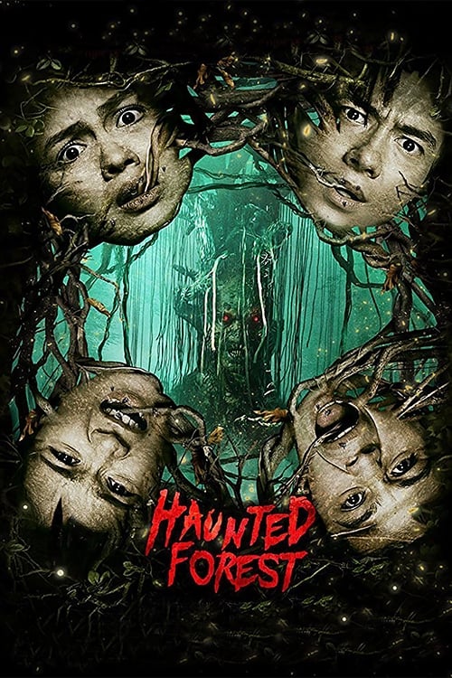 Haunted Forest film