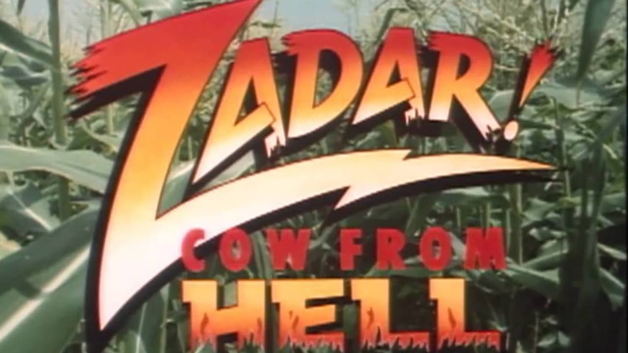 Zadar! Cow from Hell - film