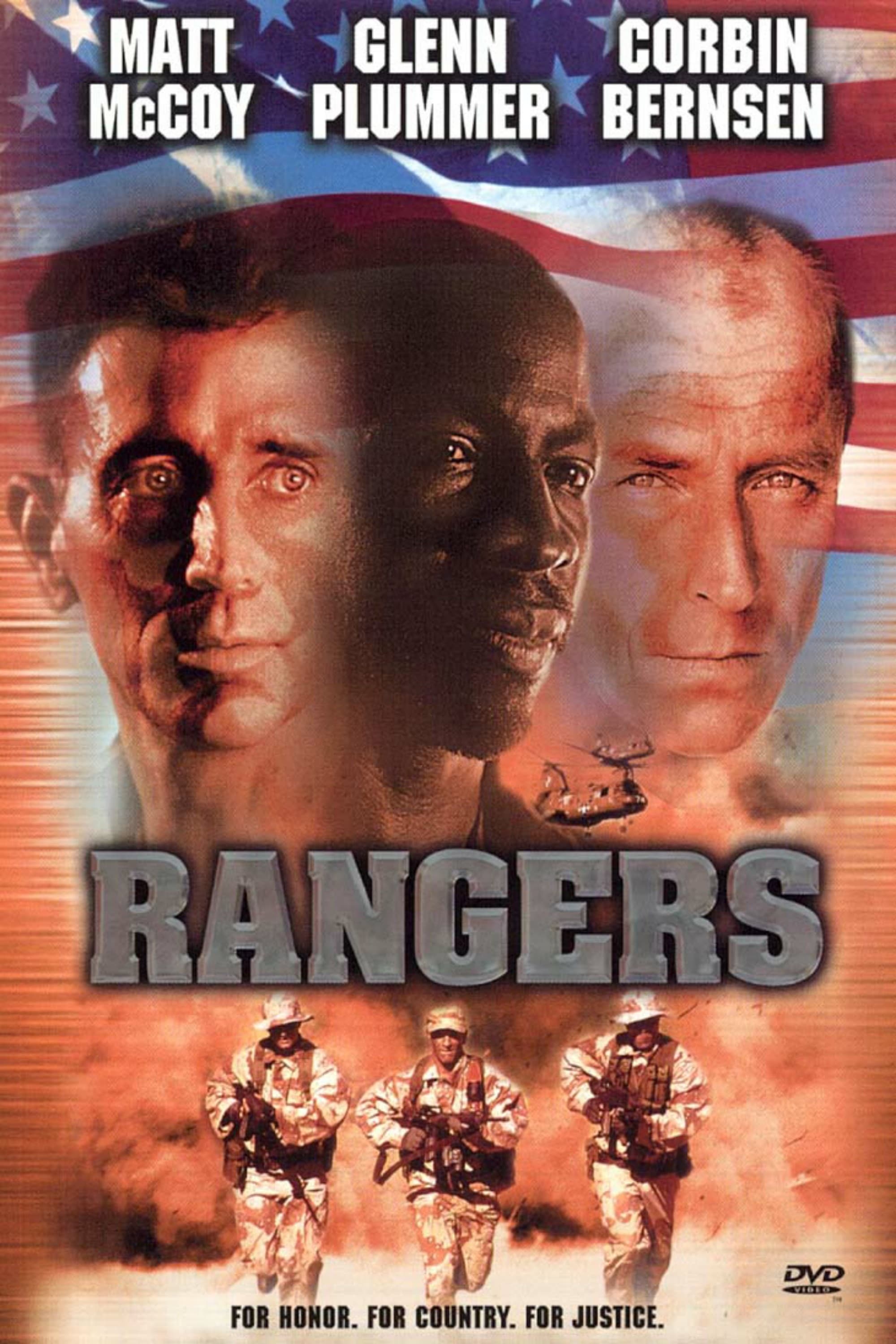 Rangers film
