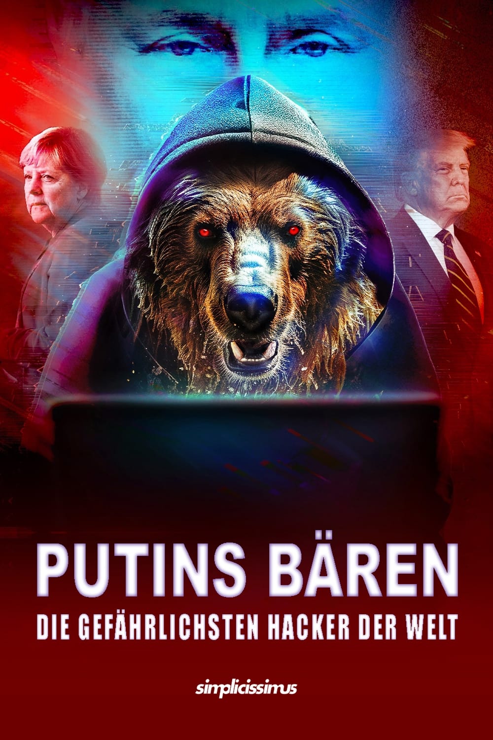 Putins Bären - Die gefährlichsten Hacker der Welt film