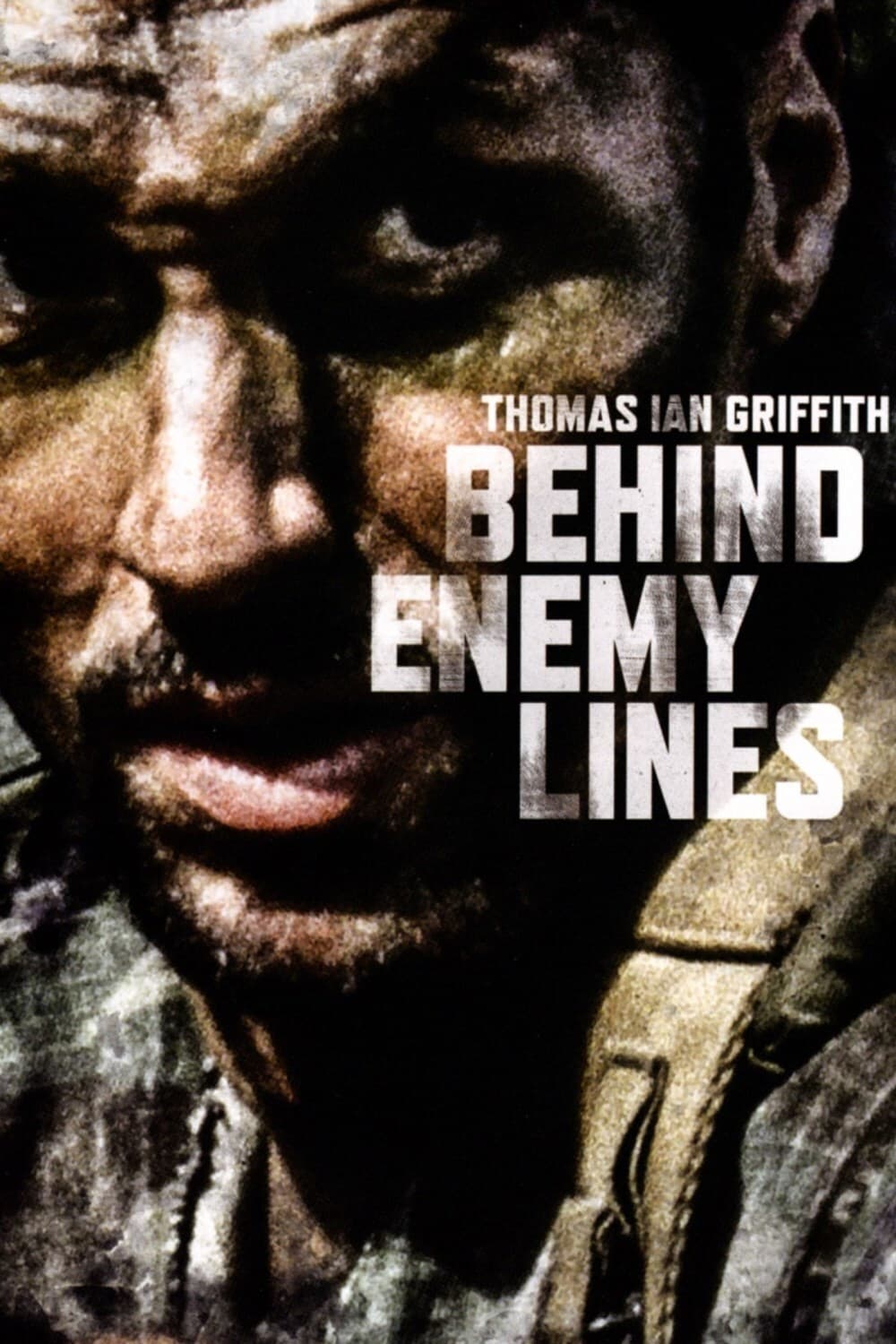 Behind Enemy Lines film