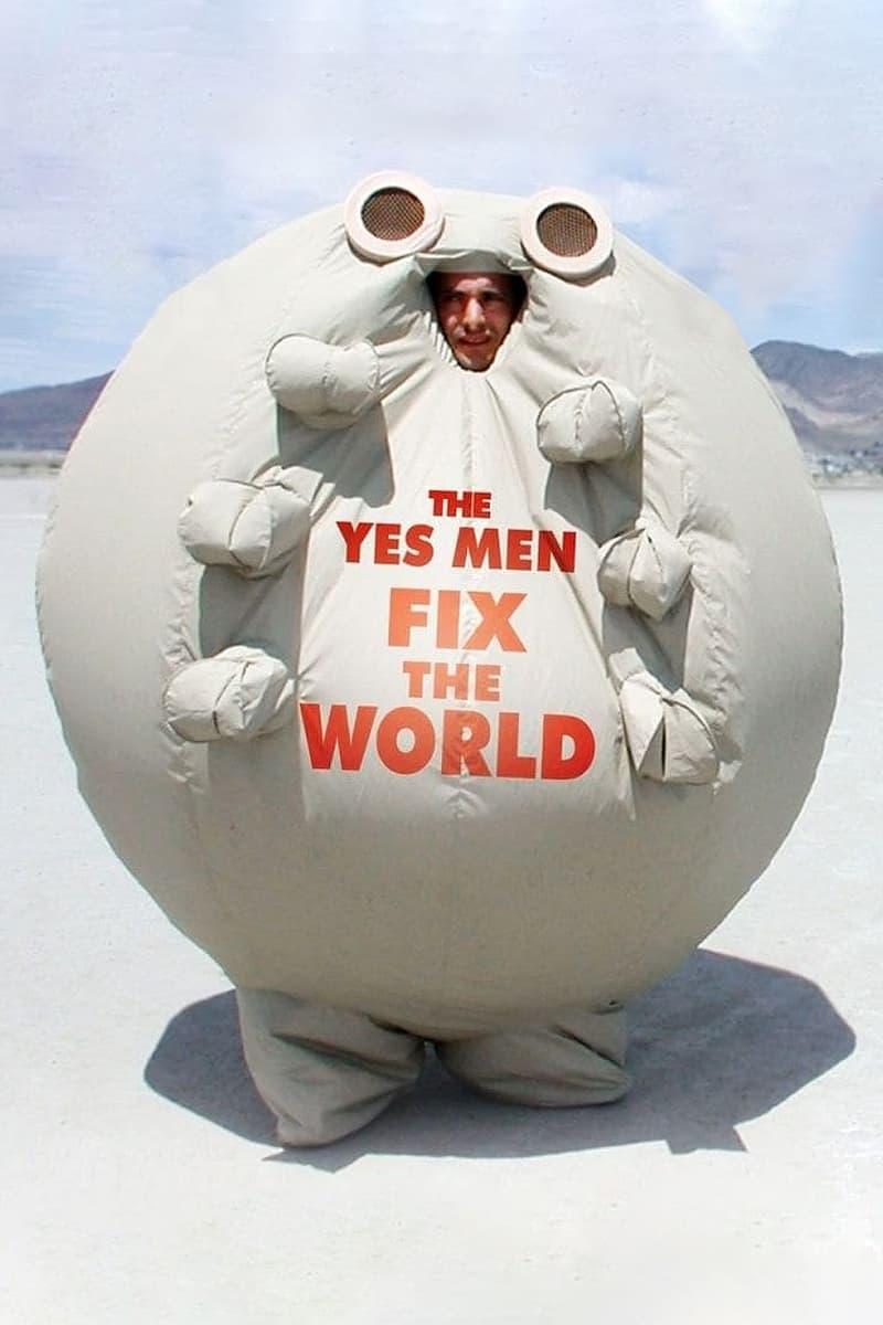 The Yes Men Fix the World film