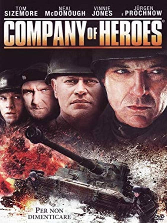 Company of Heroes film