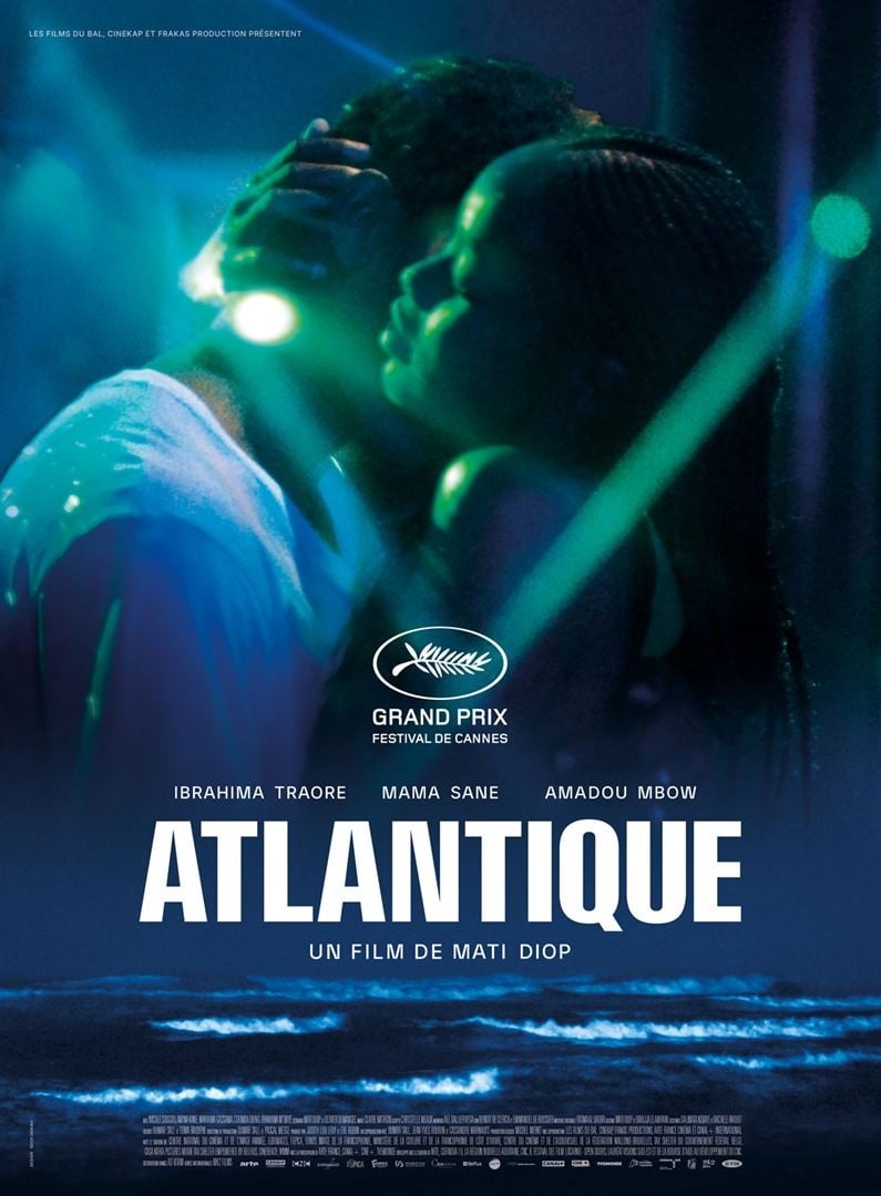 Atlantique film