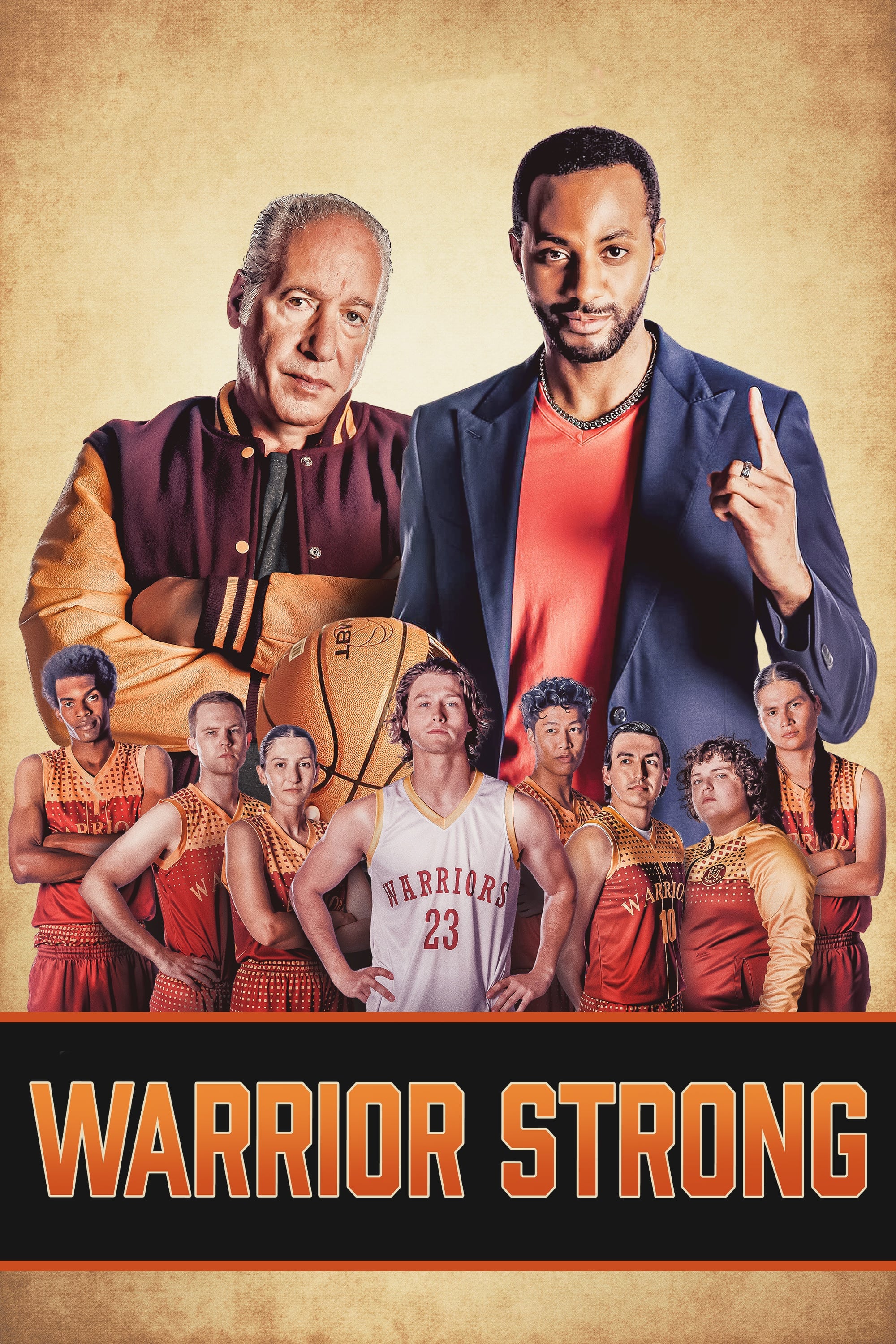 Warrior Strong film