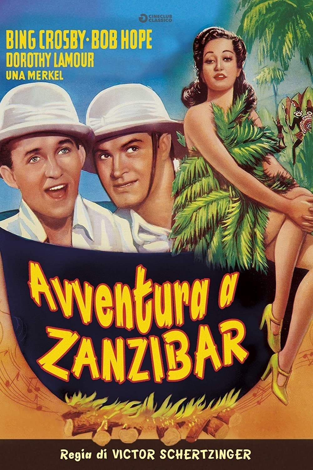 Avventura a Zanzibar film