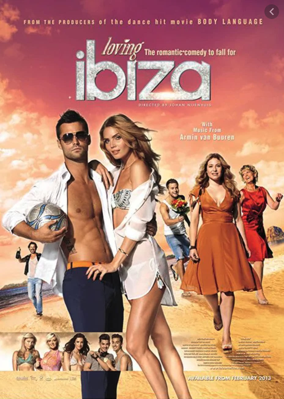Loving Ibiza film
