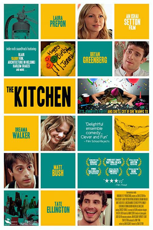 The Kitchen film