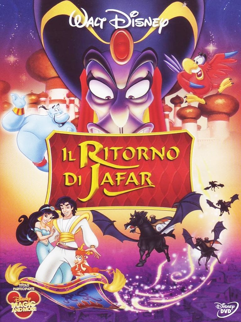 Il ritorno di Jafar film