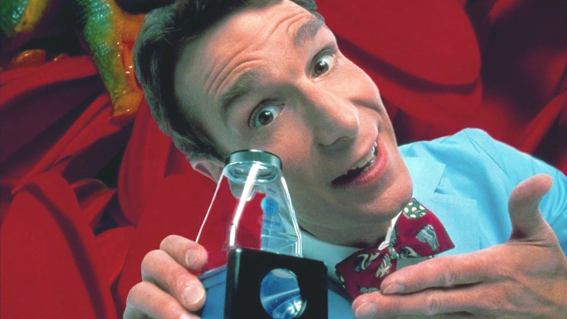Bill Nye the Science Guy - serie